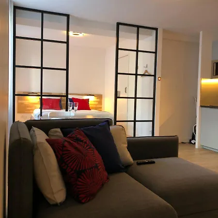 Les Rochelais Appartement *