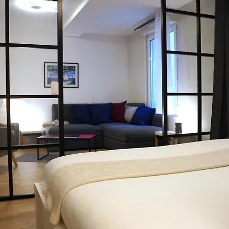Appartement Les Rochelais La Rochelle (Charente-Maritime)