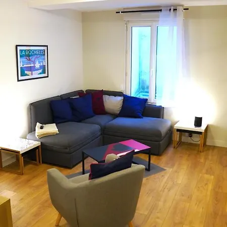 Appartement Les Rochelais *