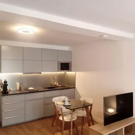 Appartement Les Rochelais